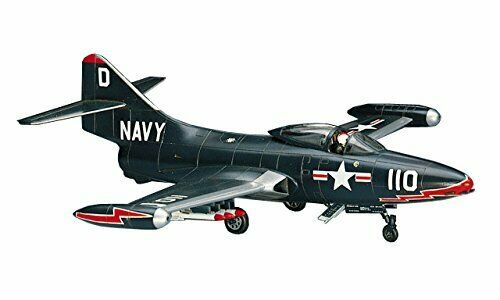 Hasegawa F9F-2 Panther (Plastic model) NEW from Japan_1