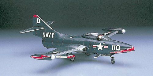 Hasegawa F9F-2 Panther (Plastic model) NEW from Japan_2