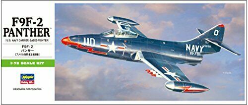Hasegawa F9F-2 Panther (Plastic model) NEW from Japan_3