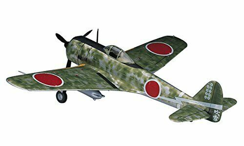 Hasegawa 1/72 Japanese Army Nakajima Nakajima Ki-43 Hayabusa plastic model HAA01_1