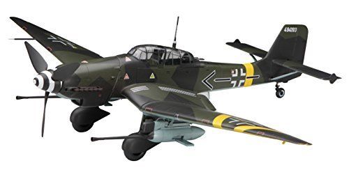 Hasegawa 1/32 Ju87G STUKA Kannonenvogel Model Kit NEW from Japan_1
