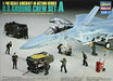 Hasegawa 1/48 Scale Aircraft in action U.S. Ground Crew set: A Plastic Model Kit_1