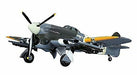 Hasegawa 1/48 Royal Air Force TYPHOON Mk.IB w/Tear Drop Canopy Model Kit JT60_1