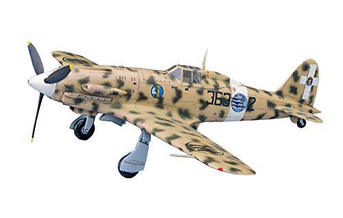 Hasegawa 1/48 Macchi C.202 Folgore Model Kit NEW from Japan_1