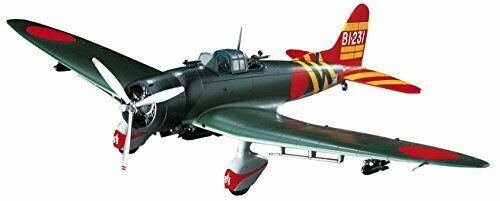 Hasegawa 1/48 Japanese Navy Aichi D3A1 Aichi D3A 11-inch plastic model JT55 NEW_1