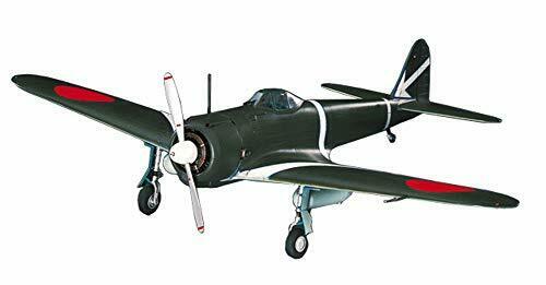 Hasegawa 1/48 Japanese Army Nakajima key 43 Hayabusa I type plastic model kit_1