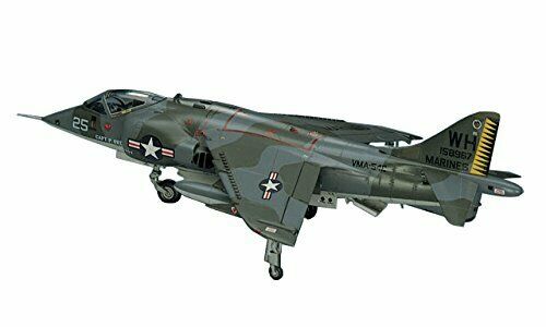 Hasegawa AV-8A Harrier (Plastic model) NEW from Japan_1