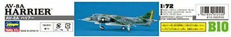 Hasegawa AV-8A Harrier (Plastic model) NEW from Japan_5
