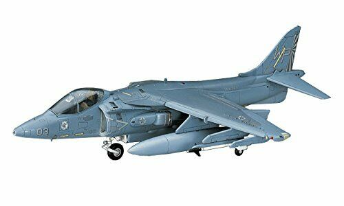 Hasegawa AV-8B Harrier II (Plastic model) NEW from Japan_1