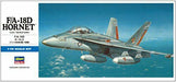 Hasegawa F/A-18D Hornet (Plastic model) NEW from Japan_2