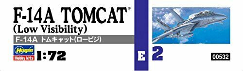 Hasegawa F-14A Tomcat (Low Visibility) (Plastic model) NEW from Japan_3