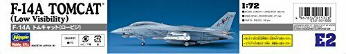 Hasegawa F-14A Tomcat (Low Visibility) (Plastic model) NEW from Japan_4