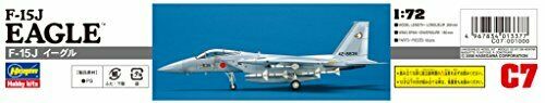 Hasegawa F-15J Eagle (Plastic model) NEW from Japan_4