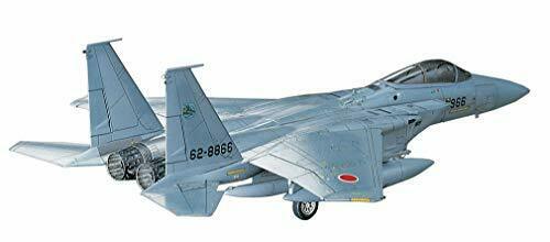 Hasegawa F-15J Eagle J.A.S.D.F. (Plastic model) NEW from Japan_1