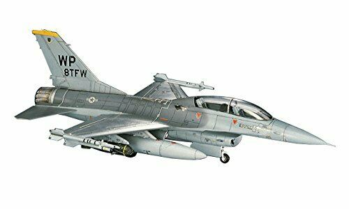 Hasegawa F-16B Plus Fighting Falcon (Plastic model) NEW from Japan_1