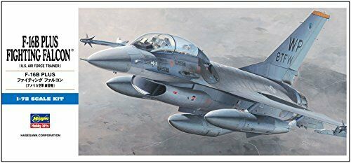 Hasegawa F-16B Plus Fighting Falcon (Plastic model) NEW from Japan_2