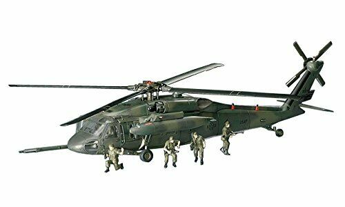 Hasegawa HH-60D Night Hawk (Plastic model) NEW from Japan_1
