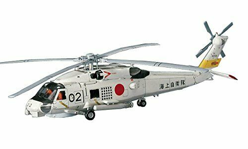 Hasegawa SH-60J Seahawk (Plastic model) NEW from Japan_1