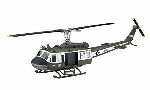 Hasegawa UH-1H Iroquois (Plastic model) NEW from Japan_1