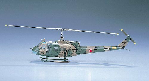 Hasegawa UH-1H Iroquois (Plastic model) NEW from Japan_2