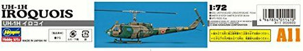 Hasegawa UH-1H Iroquois (Plastic model) NEW from Japan_5