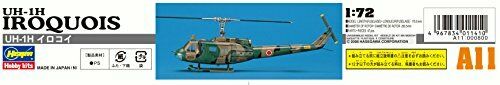 Hasegawa UH-1H Iroquois (Plastic model) NEW from Japan_5