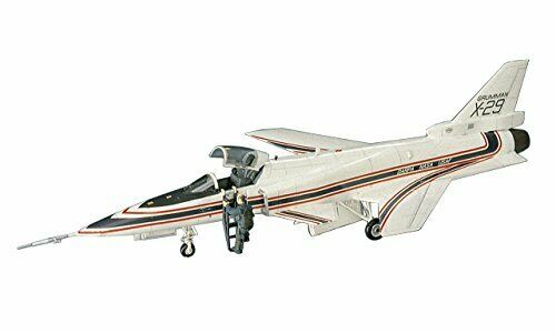 Hasegawa 1/72 US Air Force X-29A plastic model B13 NEW from Japan_1
