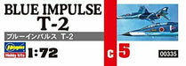 Hasegawa Blue Impulse T-2 (Plastic model) NEW from Japan_3