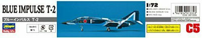 Hasegawa Blue Impulse T-2 (Plastic model) NEW from Japan_4