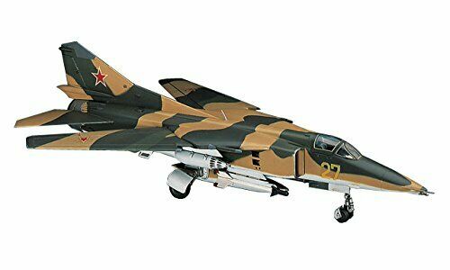 Hasegawa Mig-27 Flogger D (Plastic model) NEW from Japan_1