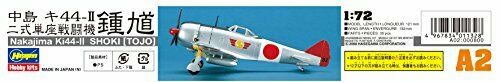 Hasegawa Nakajima Ki44-II Shoki (Tojo) (Plastic model) NEW from Japan_4