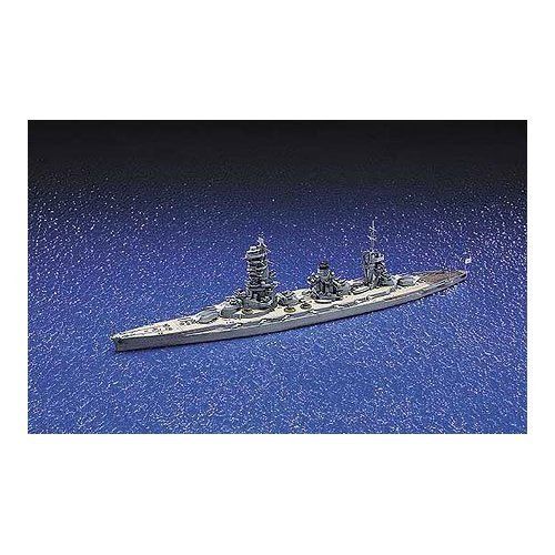 Aoshima 1/700 I.J.N Battleship YAMASHIRO 1944 Plastic Model Kit from Japan NEW_2