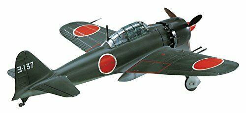 Hasegawa 1/32 Japanese Navy Mitsubishi A6M5c Mitsubishi A6M Zero 52-hei plastic_1