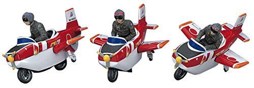 Hasegawa 1/48 Aircraft in Action T-3 Jr.Set Model Kit NEW from Japan_1