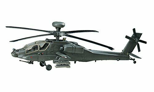 Hasegawa AH-64 Longbow Apache (Plastic model) NEW from Japan_1