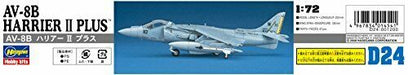 Hasegawa AV-8B Harrier II Plus (Plastic model) NEW from Japan_4