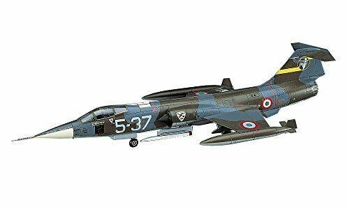 F-104S/F-104G Starfighter (Italian/Luftwaffe) (Plastic model) NEW from Japan_1