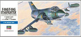F-104S/F-104G Starfighter (Italian/Luftwaffe) (Plastic model) NEW from Japan_2