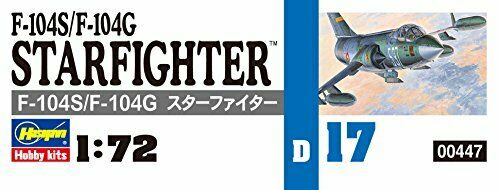 F-104S/F-104G Starfighter (Italian/Luftwaffe) (Plastic model) NEW from Japan_3