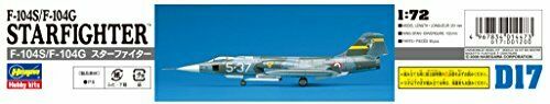 F-104S/F-104G Starfighter (Italian/Luftwaffe) (Plastic model) NEW from Japan_4