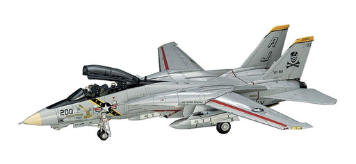 Hasegawa F-14A Tomcat Atlantic Fleet 1/72 HAE14 Plastic Model Kit NEW from Japan_1