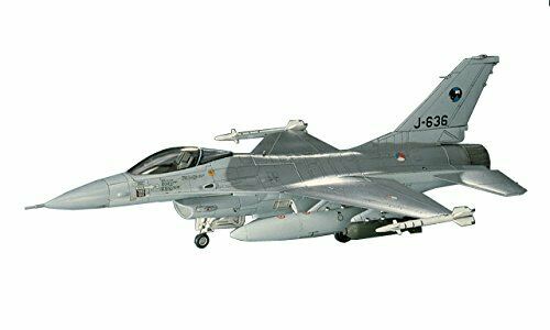 Hasegawa F-16A Plus Fighting Falcon (Plastic model) NEW from Japan_1