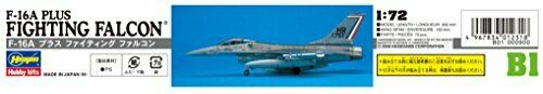 Hasegawa F-16A Plus Fighting Falcon (Plastic model) NEW from Japan_4
