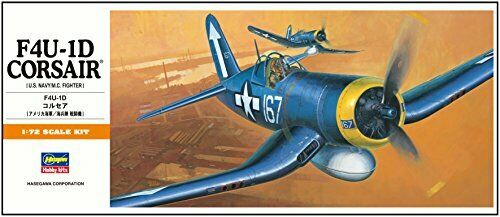 Hasegawa F4U-1D Corsair (Plastic model) NEW from Japan_2