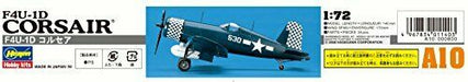 Hasegawa F4U-1D Corsair (Plastic model) NEW from Japan_4