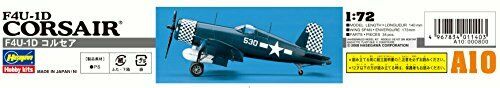 Hasegawa F4U-1D Corsair (Plastic model) NEW from Japan_4