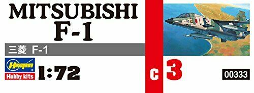Hasegawa Mitsubishi F-1 (Plastic model) NEW from Japan_3