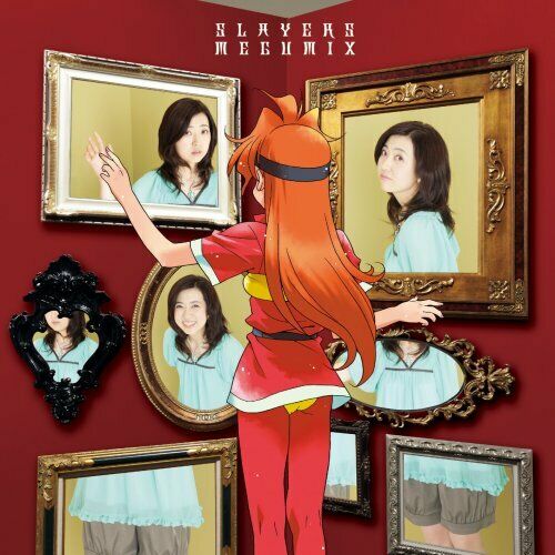 [CD] Starchild Slayers MEGUMIX NEW from Japan_1