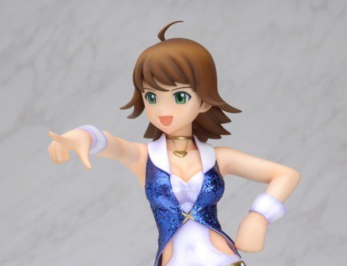 THE IDOLMASTER Miki Hoshii Awakening ver 1/8 PVC figure Max Factory from Japan_2