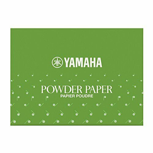 YAMAHA powder paper PP3 from Japan NEW_1